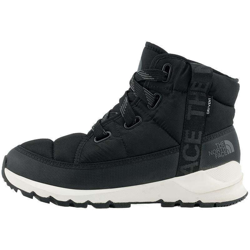 TheNorthFace北面25秋冬新款保暖营地鞋低帮休闲鞋女雪地靴817W