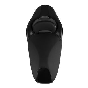 适用豪爵UHR150 UFR150防水坐垫降低高度乳胶海绵带腰靠座包总成