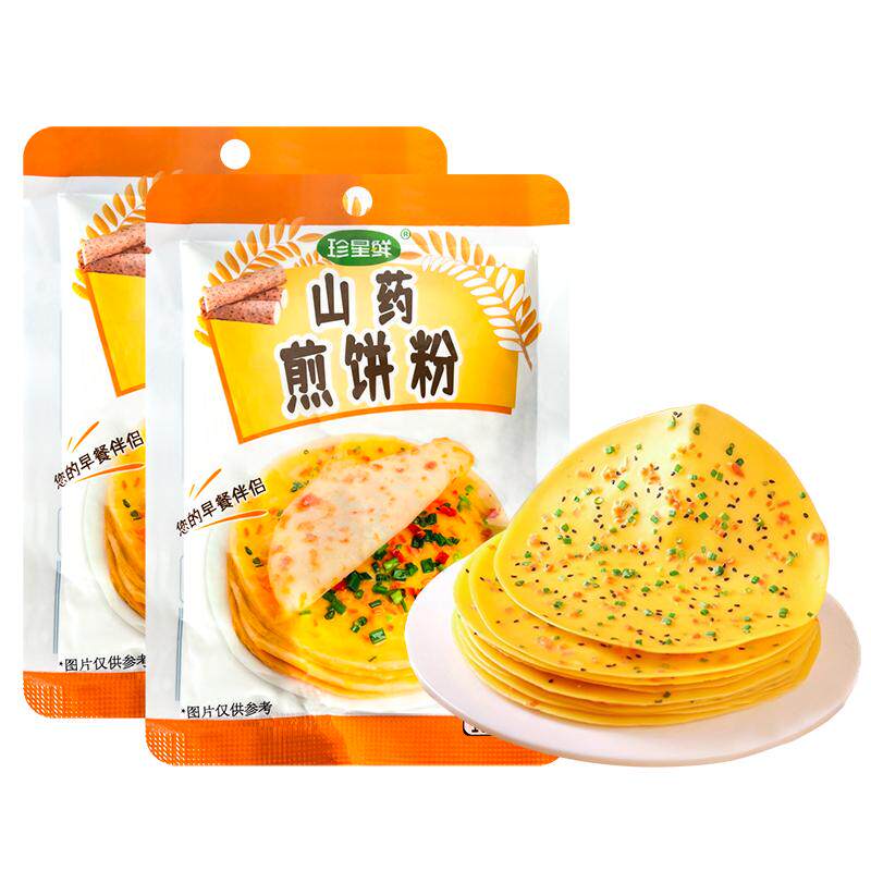 煎饼粉早餐专用官方旗舰店正品