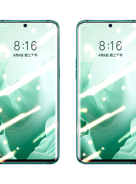 适用红米k40钢化膜k30si7note