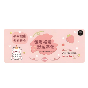 暖桌垫发热垫学生暖手写字台电热板办公室电脑桌面超大加热鼠标垫