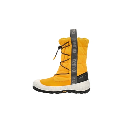 reima大童秋冬款内里抓绒雪地靴