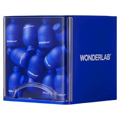 万益蓝WonderLab小蓝瓶益生菌