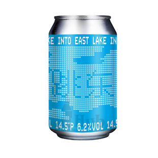 武汉拾捌不在湖/跳东湖/菲林湖/不接受批评国产精酿IPA啤酒330ml