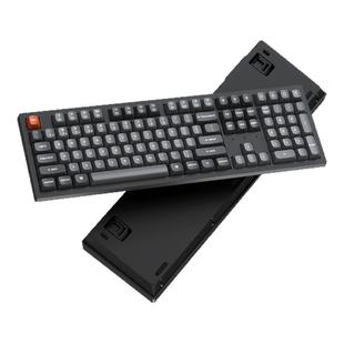 keychron K10MAX三模蓝牙无线机械键盘108键Mac/Win办公专用