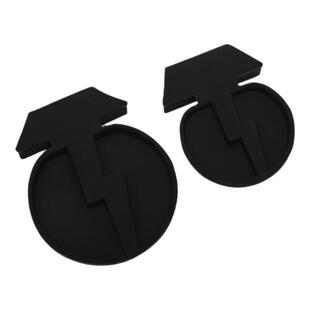 充电口防水盖硅胶防尘保护罩适用tesla特斯拉Model3/Y改装配件丫