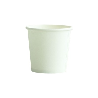 试饮杯小一次性纸杯杯子1000只白色杯小号商场超市试喝杯品尝杯
