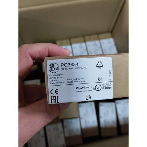 询价-易福门 IFM PQ3834