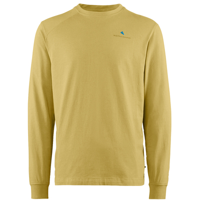 攀山鼠男款长袖T恤根源Logo版