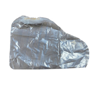 一次性加高过膝防水防油游乐场用实验室用防护靴套防滑耐磨鞋套