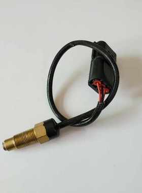 银钢悍路者YG300B-A拿铁大边三摩托车原厂配件水箱温度传感器总成