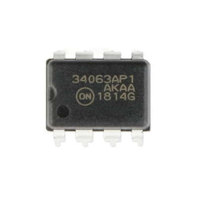 原装正品MC34063AP1GDIP-8芯片