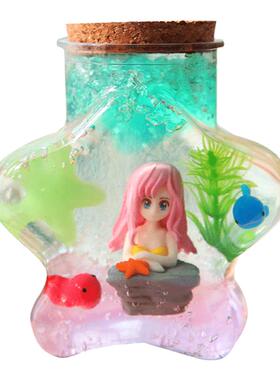 塑料瓶海洋瓶漂流瓶礼盒袋装