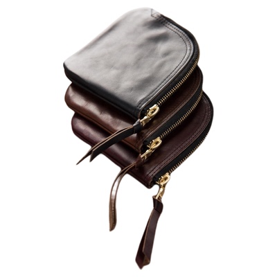 hdk(海觉马皮工装钱包