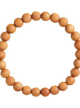 【十年老桃木】僻邪护身符转运珠