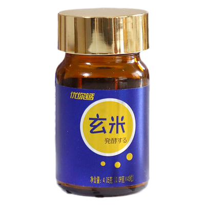 优你钙脂多糖玄米发酵物无糖型