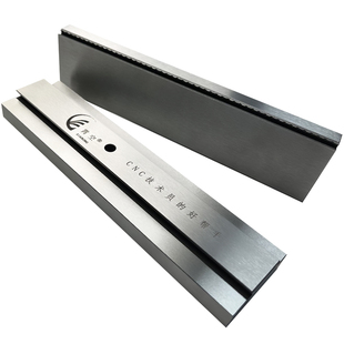 不锈钢锯齿钳口配CNC加工中心角固式平口钳精密组合钳MC精密虎钳