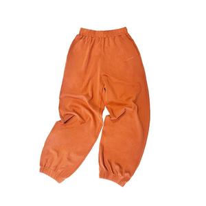 claragirls|Free Series女童瑜伽运动卫裤松弛感灯笼裤26春束脚裤