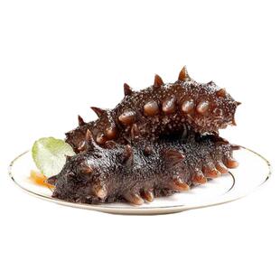 海参即食大连海参辽参礼盒刺参鲜活海渗独立包装袋开袋即食