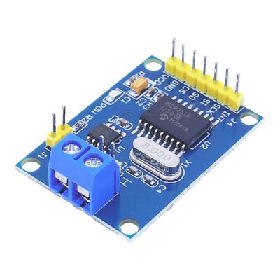MCP2515TJA1050接收器