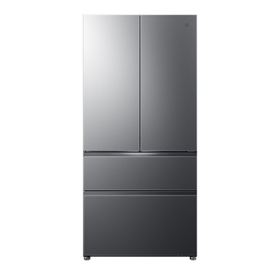 小米米家冰箱Pro 560L双系统 十字嵌入式大容量电冰箱一级能效79