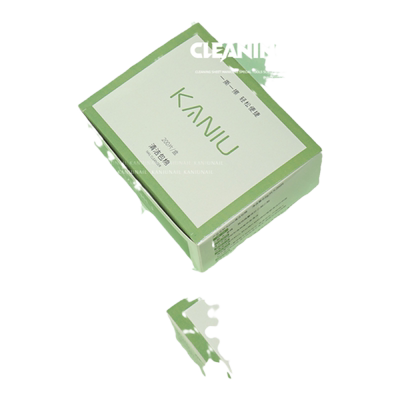 卡妞酒精消毒清洁浮胶棉片