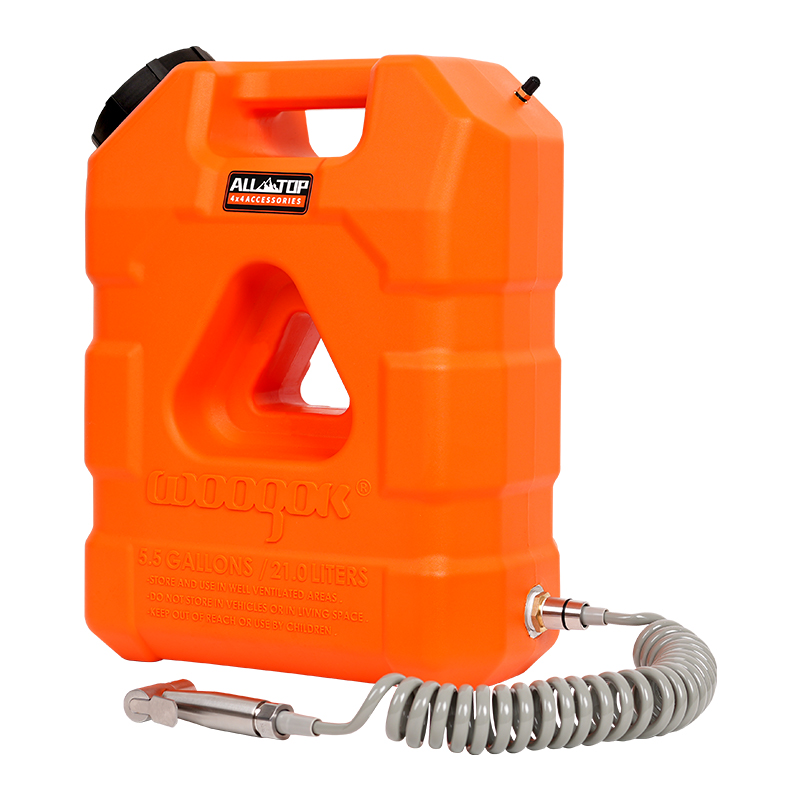 ALLTOP奥拓普越野户外车载增压水桶便携储水罐自驾游露营淋浴水箱