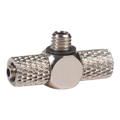 SMC微型金属倒钩宝塔接头不锈钢