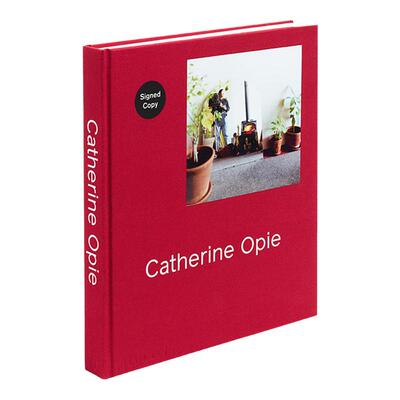 Catherine Opie 美国当代美术摄影师 凯瑟琳·奥佩（签名版）