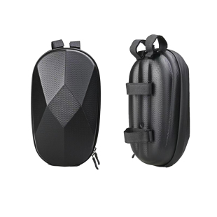 摩托车边箱车架包机车前挂包硬壳电动车车头包防水马鞍工具侧边包