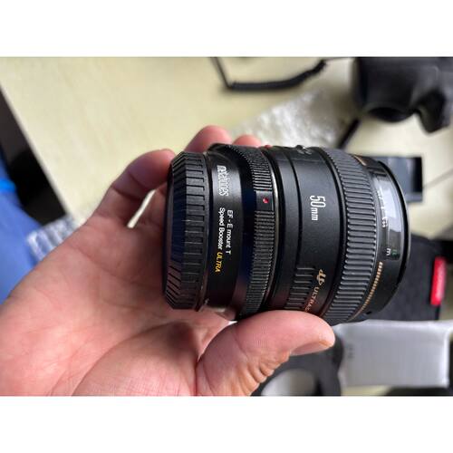 议价可维修metabones EFE mount T Speed B