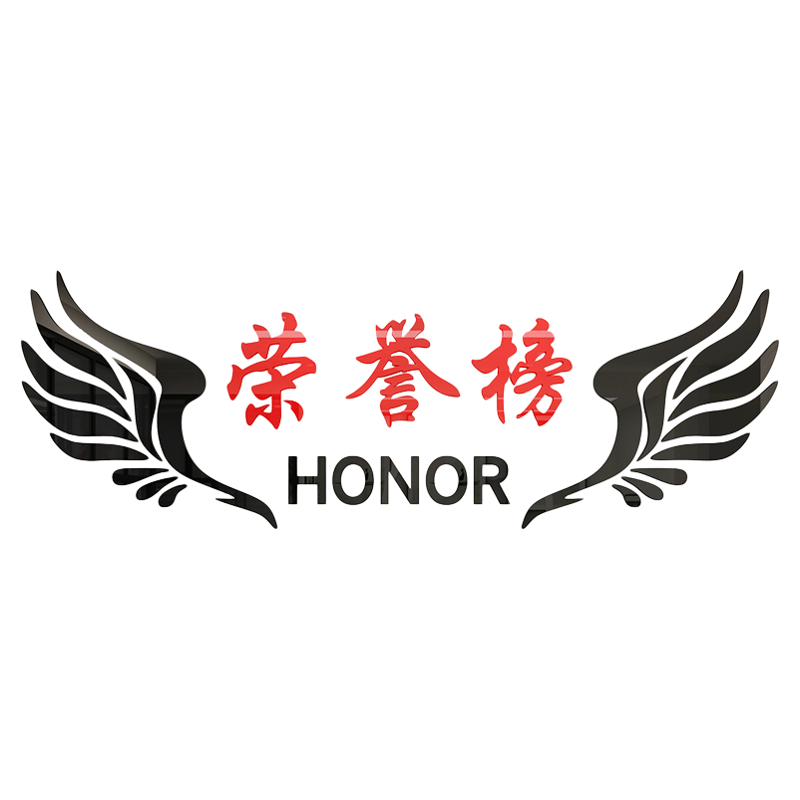 员工风采展示房产中介墙面装饰