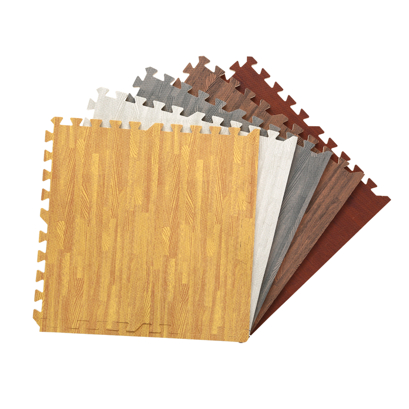 木纹泡沫地垫拼接加厚大整块地板