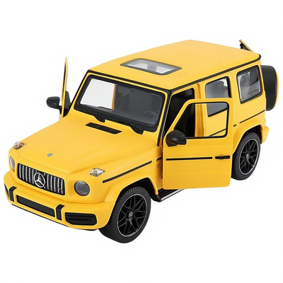 奔驰遥控越野车USB充电玩具礼物