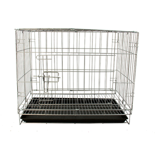 狗笼子小型犬小狗笼泰迪狗笼带厕所室内外大猫笼子兔笼狗围栏围笼