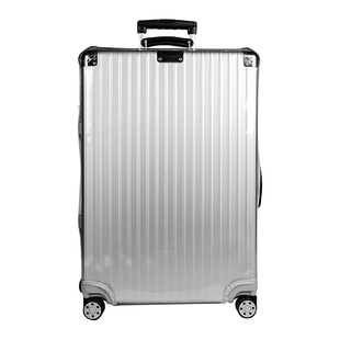 拉杆箱保护套无需脱卸透明防尘罩旅行箱行李箱套24/26/28加厚耐磨