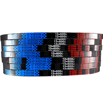 一尊三角带皮带齿形传动带13X