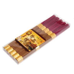 实惠装450支天然纯檀香竹签香熏线香供佛佳品 珍品坛香檀香家用