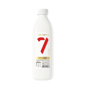 卡士007家庭装酸奶原味