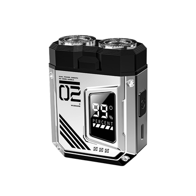 电动男士2026新款迷你便携剃须刀刮胡子刀片正品便携式磁吸充电