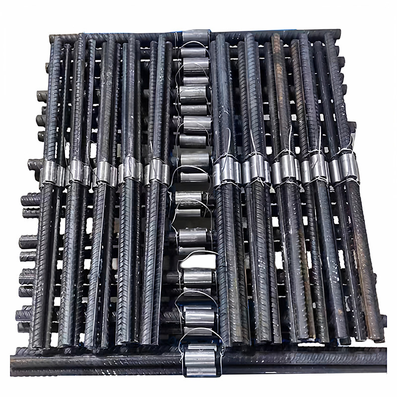 钢筋套筒试拉件直螺纹钢筋试拉件国标套筒检测送检样品合格送工地