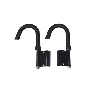 步步稳铝合金伸缩梯活动脚卡簧导牙升降梯挂钩防滑配件加固件梯子