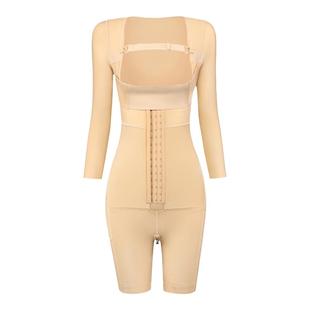 [线下同款]怀美官方旗舰店上臂环吸腰腹脂塑形抽臀形体雕脂连体衣