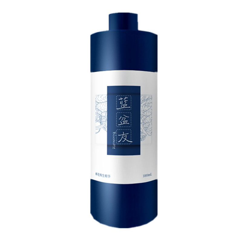 蓝盆友鲜切花店用通用保鲜剂1L装