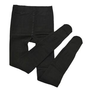 Sk9869四面弹活力棉富姐裤秋冬薄绒拉毛打底裤高腰显瘦大码连裤袜