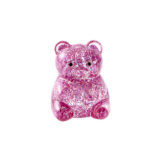 Jadore捏捏乐创意小熊系列减压神器慢回弹发泄无毒解压玩具