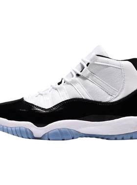 AJ11康扣官方正品篮球运动男鞋