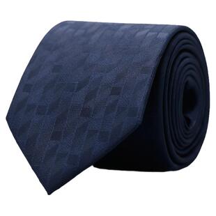 诺斯马丁真丝领带男士高档桑蚕丝商务免打结拉链式手打礼物礼盒装