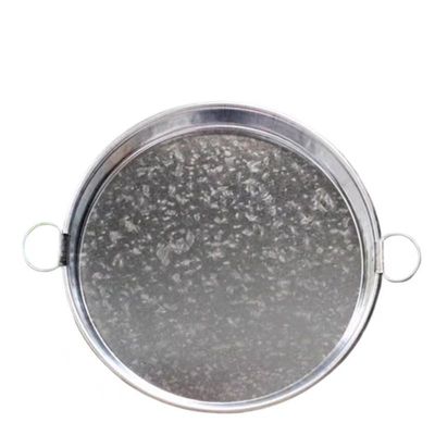 凉皮蒸盘凉皮锣锣面皮罗罗蒸做肠粉红薯皮拉皮粉皮不粘花铁皮圆盘