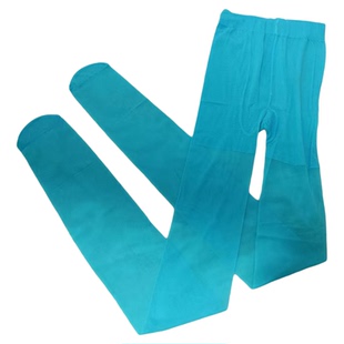 彩色丝袜春夏新品糖果色天鹅绒超薄透肉纯欲辣妹性感红色连裤袜女